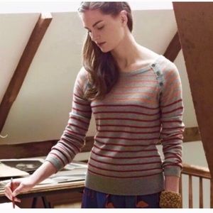 Anthropologie sparrow sweater
